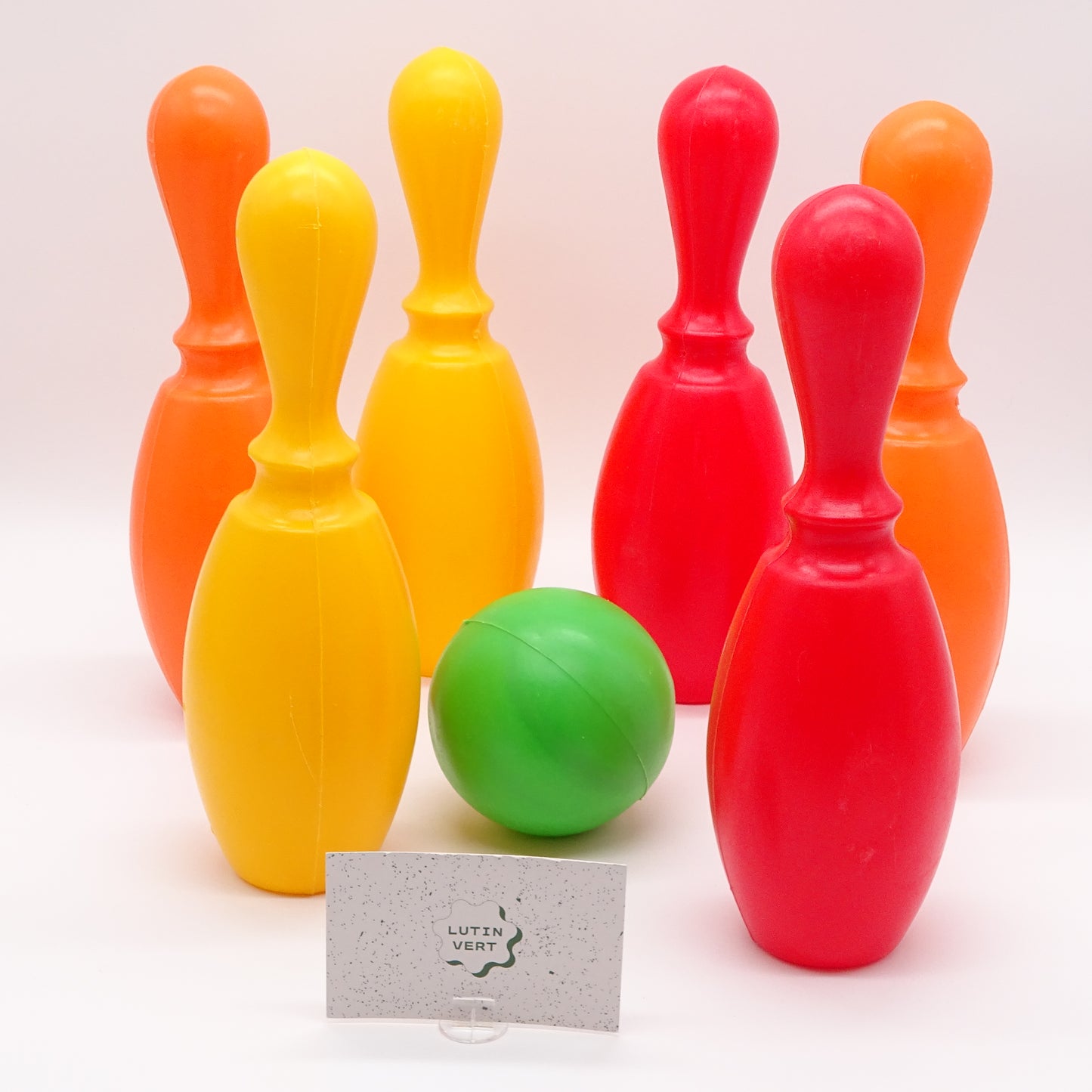Jeu de quilles d'occasion ECOIFFIER - Dès 3 ans | Ref 13794