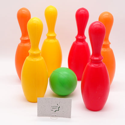 Jeu de quilles d'occasion ECOIFFIER - Dès 3 ans | Ref 13794