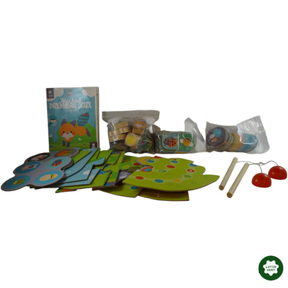 Mes tout Premiers Jeux d'occasion NATURE DÉCOUVERTES - Dès 2 ans | Ref 9882