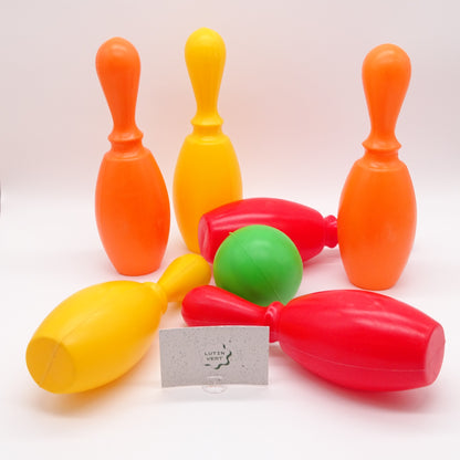 Jeu de quilles d'occasion ECOIFFIER - Dès 3 ans | Ref 13794
