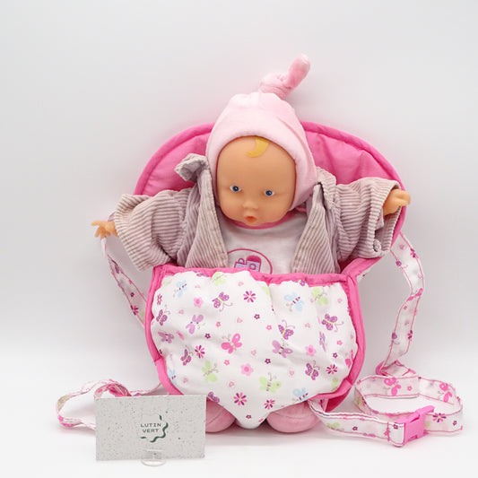 Babipouce 30cm  SANS MARQUE - Dès 1 an | Ref 16381
