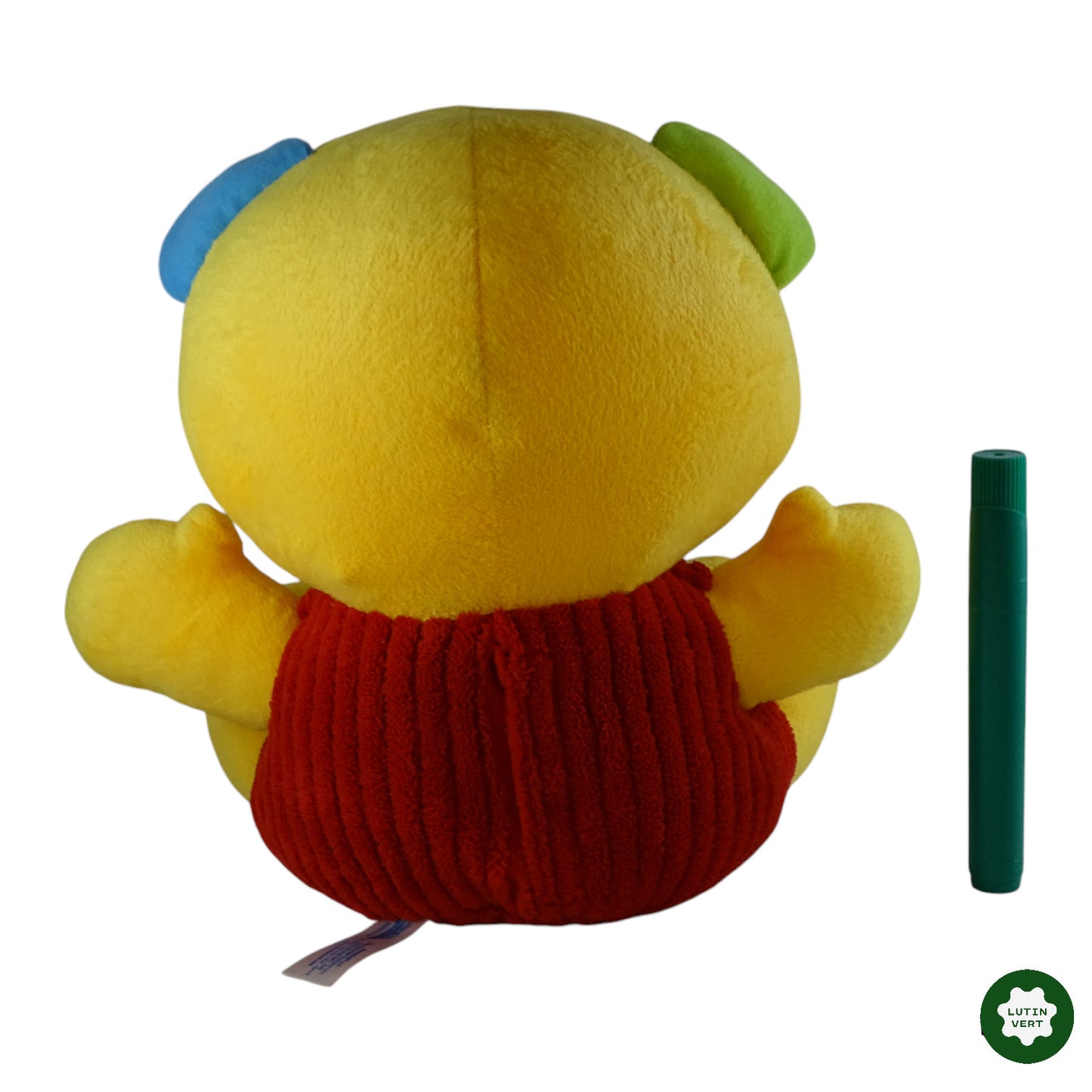 Peluche interactive l’ourson câlin  d'occasion CLEMENTONI - Dès 6 mois | Ref 9886