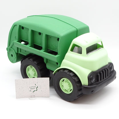 Camion poubelle vert d'occasion GIFI - Dès 3 ans | Ref 13790