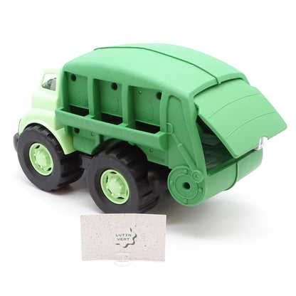 Camion poubelle vert d'occasion GIFI - Dès 3 ans | Ref 13790