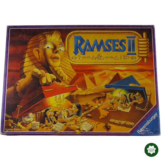 Ramses 2 d'occasion RAVENSBURGER - Dès 7 ans | Ref 9893