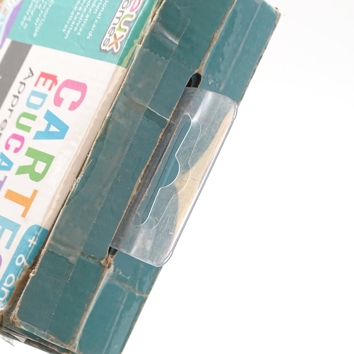 Cartes éducatives j’apprends l’heure SANS MARQUE - Dès 6 ans | Ref 16383