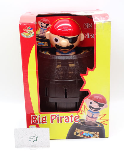 Big Pirate  SALSA BANANA - Dès 3 ans | Ref 16392