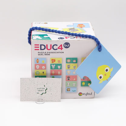 Educa bul d'occasion OXYBUL - Dès 2 ans | Ref 13812