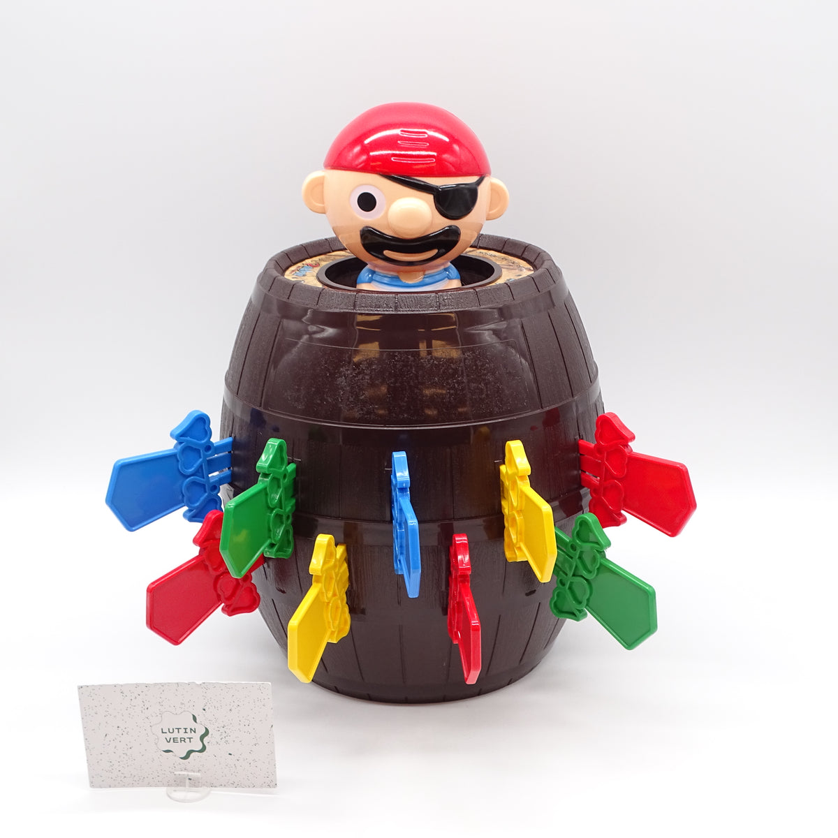 Big Pirate  SALSA BANANA - Dès 3 ans | Ref 16392
