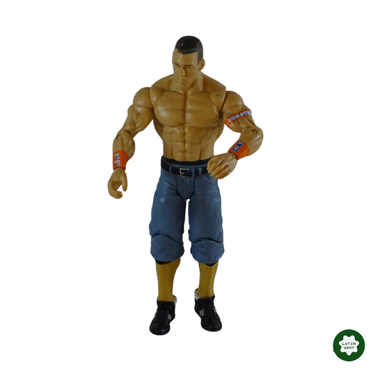 Figurine John Cena 2010 d'occasion MATTEL - Dès 6 ans | Ref 9907