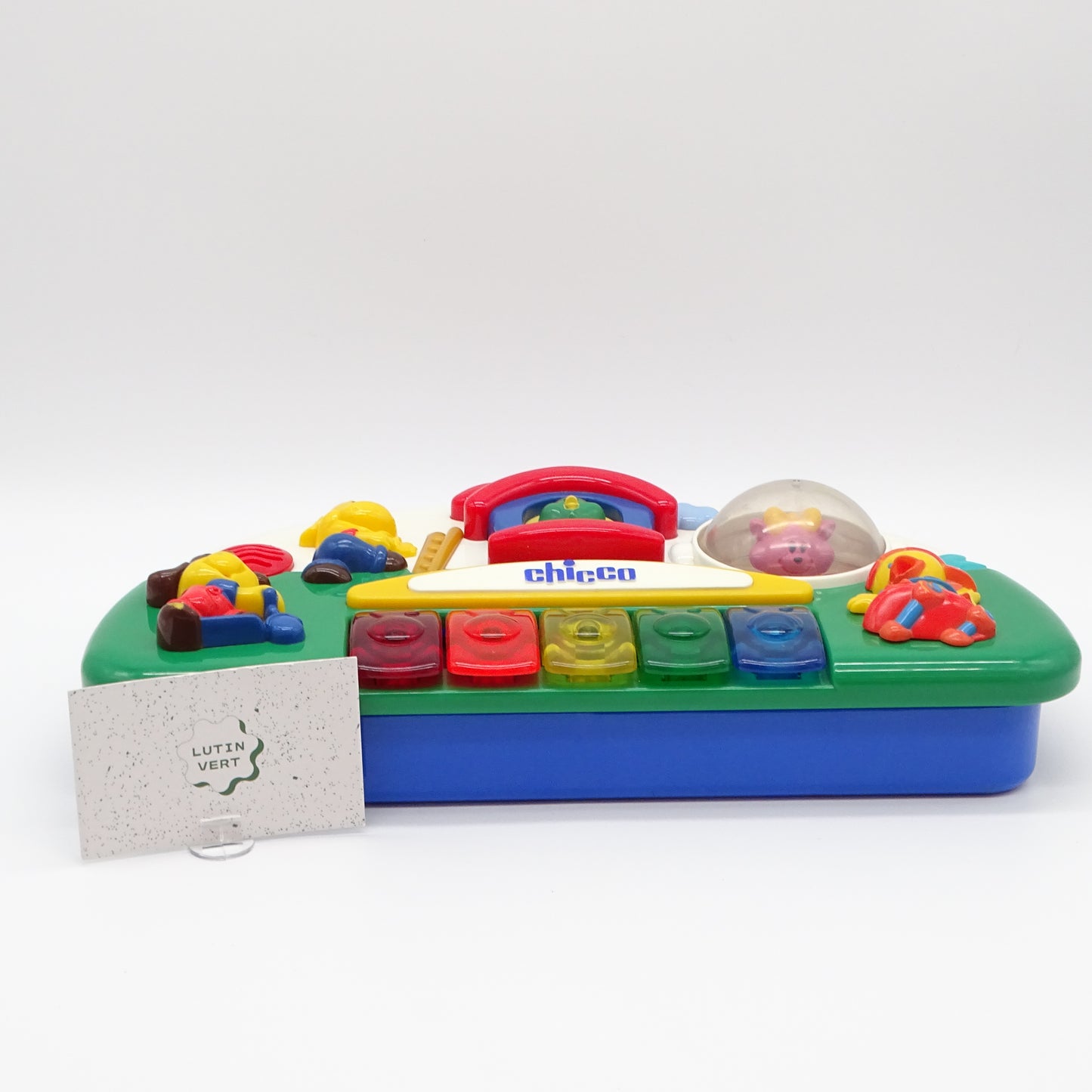 Piano d’éveil musical  d'occasion CHICCO - Dès 3 ans | Ref 13842