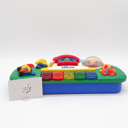 Piano d’éveil musical  d'occasion CHICCO - Dès 3 ans | Ref 13842
