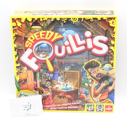 Speed Fouilles  GOLIATH - Dès 8 ans | Ref 16394