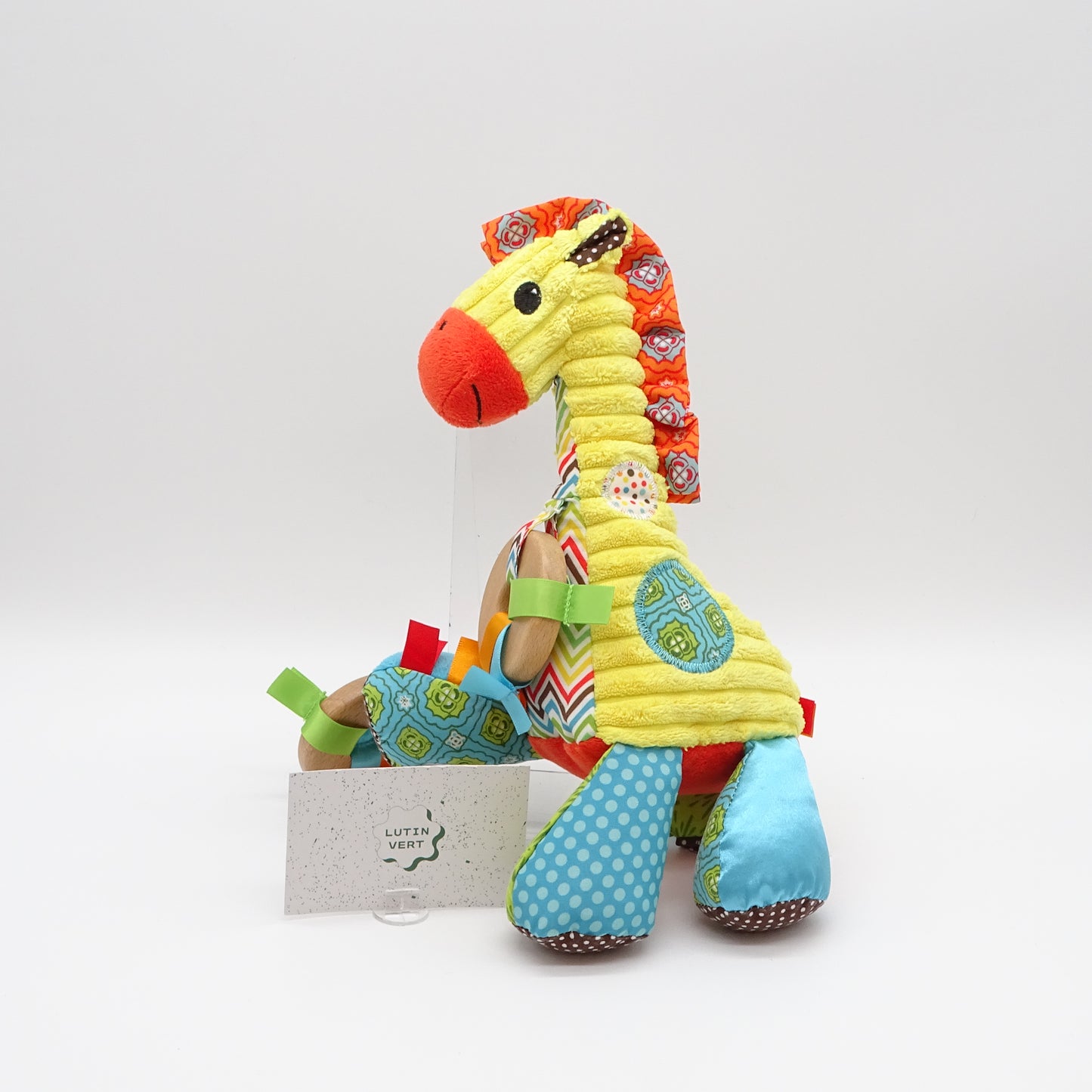 Girafe d’Activité d'occasion INFANTINO - Dès 9 mois | Ref 13838