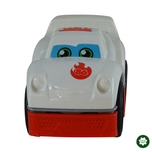 Voiture Flamme Méga Blocks d'occasion MEGA BLOCKS - Dès 3 ans | Ref 9908
