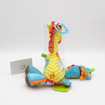 Girafe d’Activité d'occasion INFANTINO - Dès 9 mois | Ref 13838