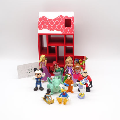 Calendrier de l’avent figurines Disney  DISNEY  - Dès 3 ans | Ref 16401