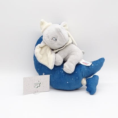 Doudou musical Dumbo d'occasion DISNEY  - Dès Naissance | Ref 13839