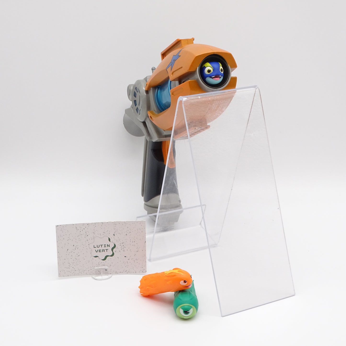 Slugterra Deluxe Blaster d'occasion GIOCHI PREZIOSI - Dès 6 ans | Ref 13824