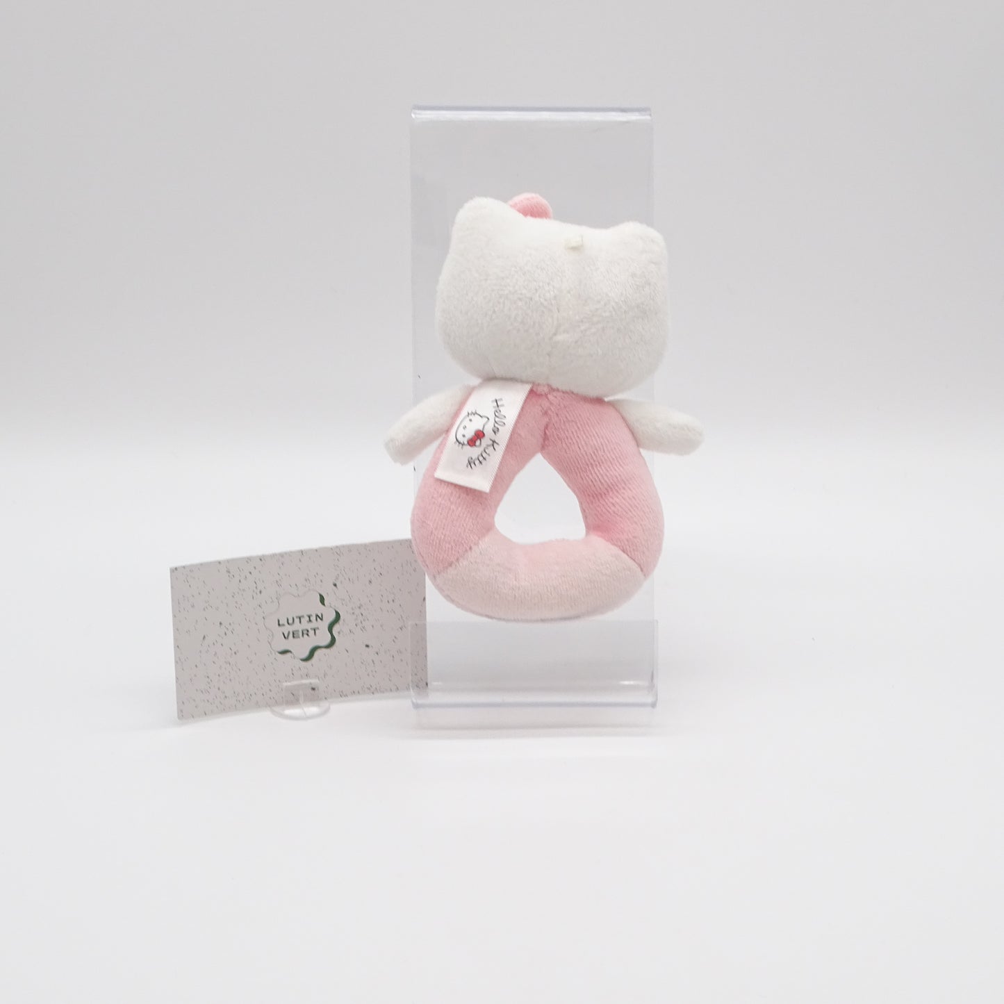 Hochet Hello Kitty d'occasion SANRIO - Dès 6 mois | Ref 13837
