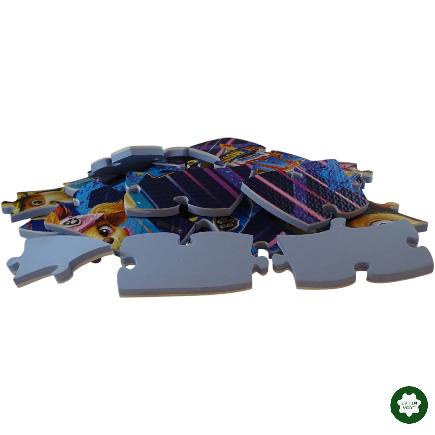 Puzzle en mousse Pat Patrouille 25 pcs d'occasion SPIN MASTER - Dès 3 ans | Ref 9914