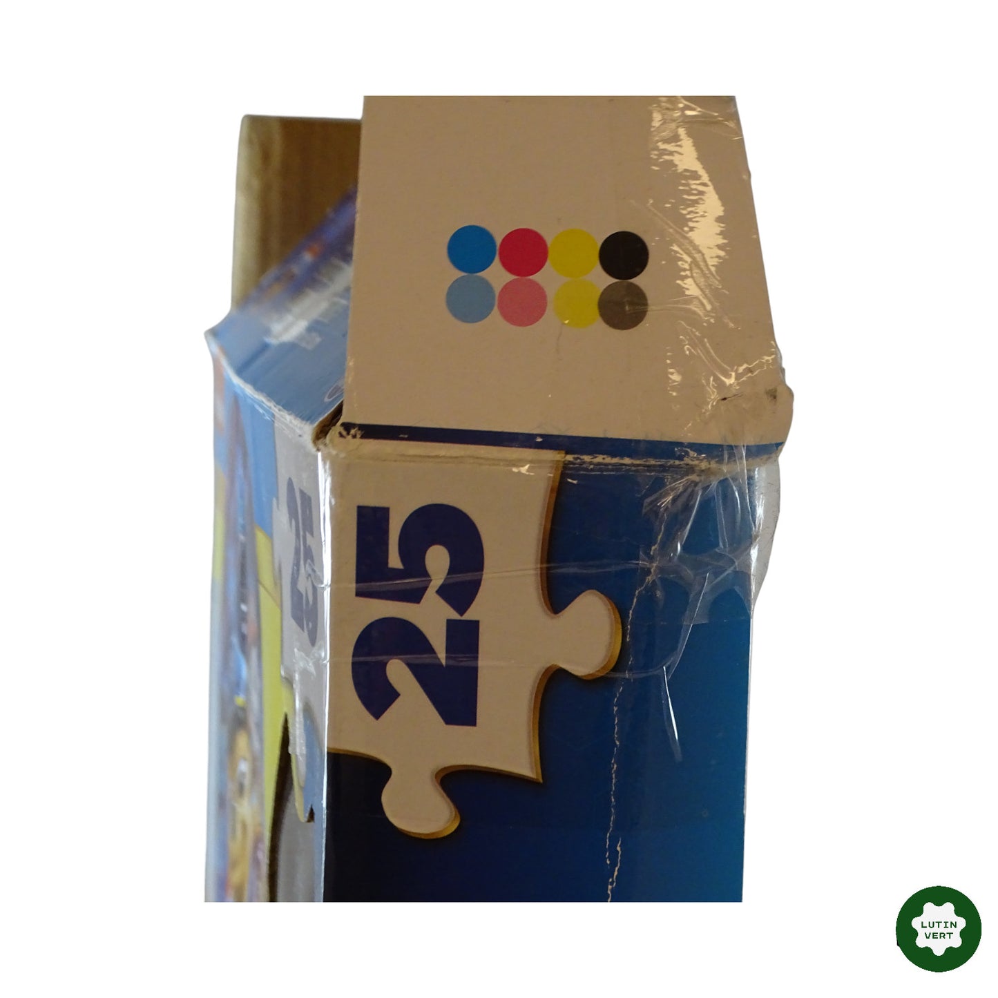 Puzzle en mousse Pat Patrouille 25 pcs d'occasion SPIN MASTER - Dès 3 ans | Ref 9914