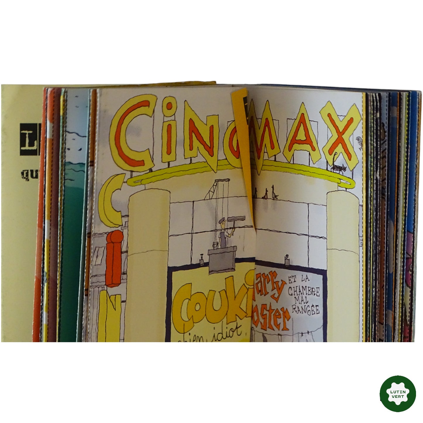Enigmes à tous les étages Tomes 1/2/3 d'occasion BAYARD - Dès 8 ans | Ref 9915
