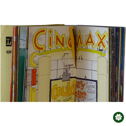 Enigmes à tous les étages Tomes 1/2/3 d'occasion BAYARD - Dès 8 ans | Ref 9915