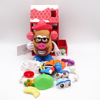 Calendrier de l’Avent Mr Patate  PLAYSKOOL - Dès 2 ans | Ref 16414