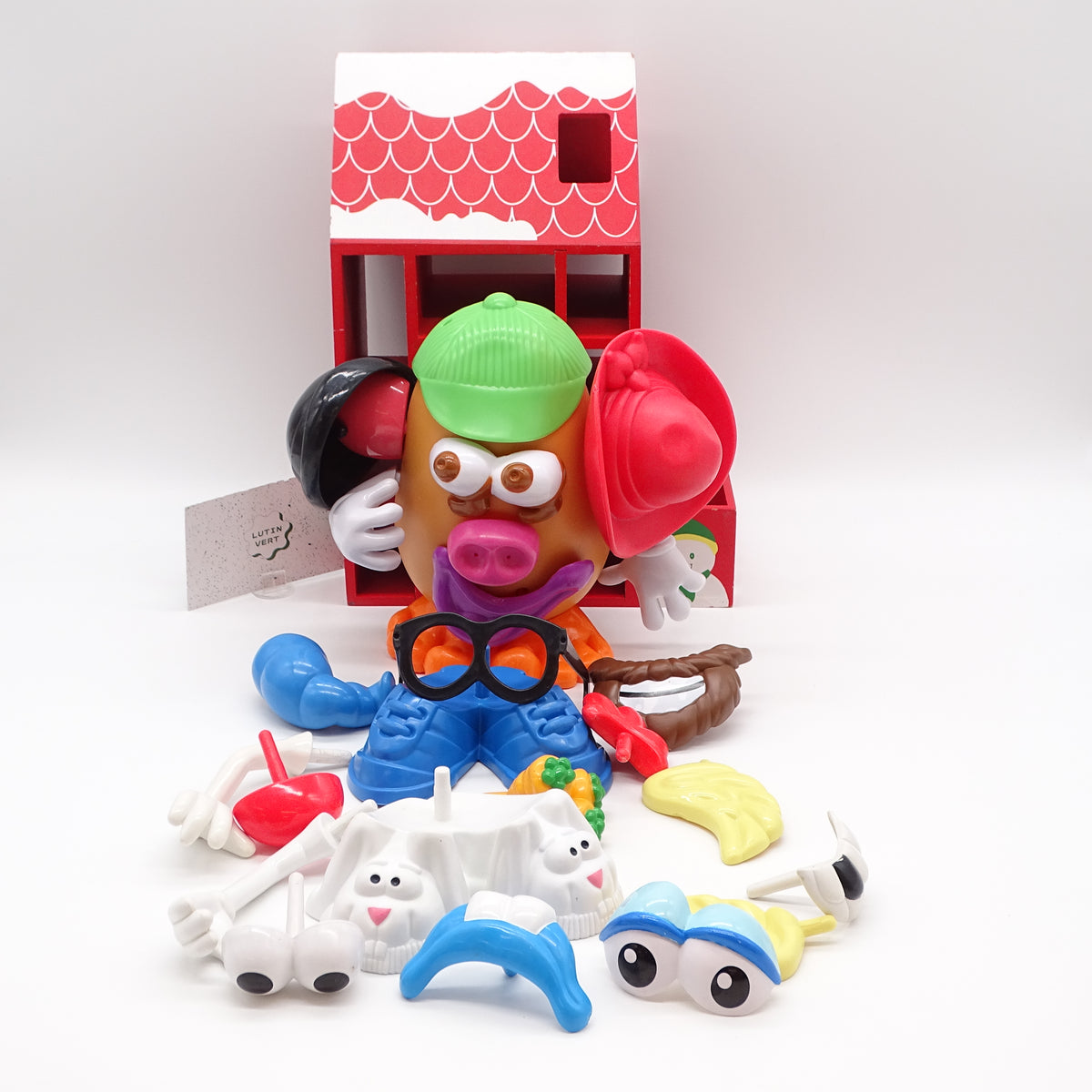 Calendrier de l’Avent Mr Patate  PLAYSKOOL - Dès 2 ans | Ref 16414