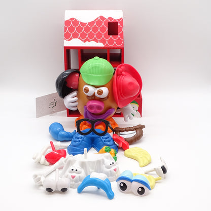 Calendrier de l’Avent Mr Patate  PLAYSKOOL - Dès 2 ans | Ref 16414