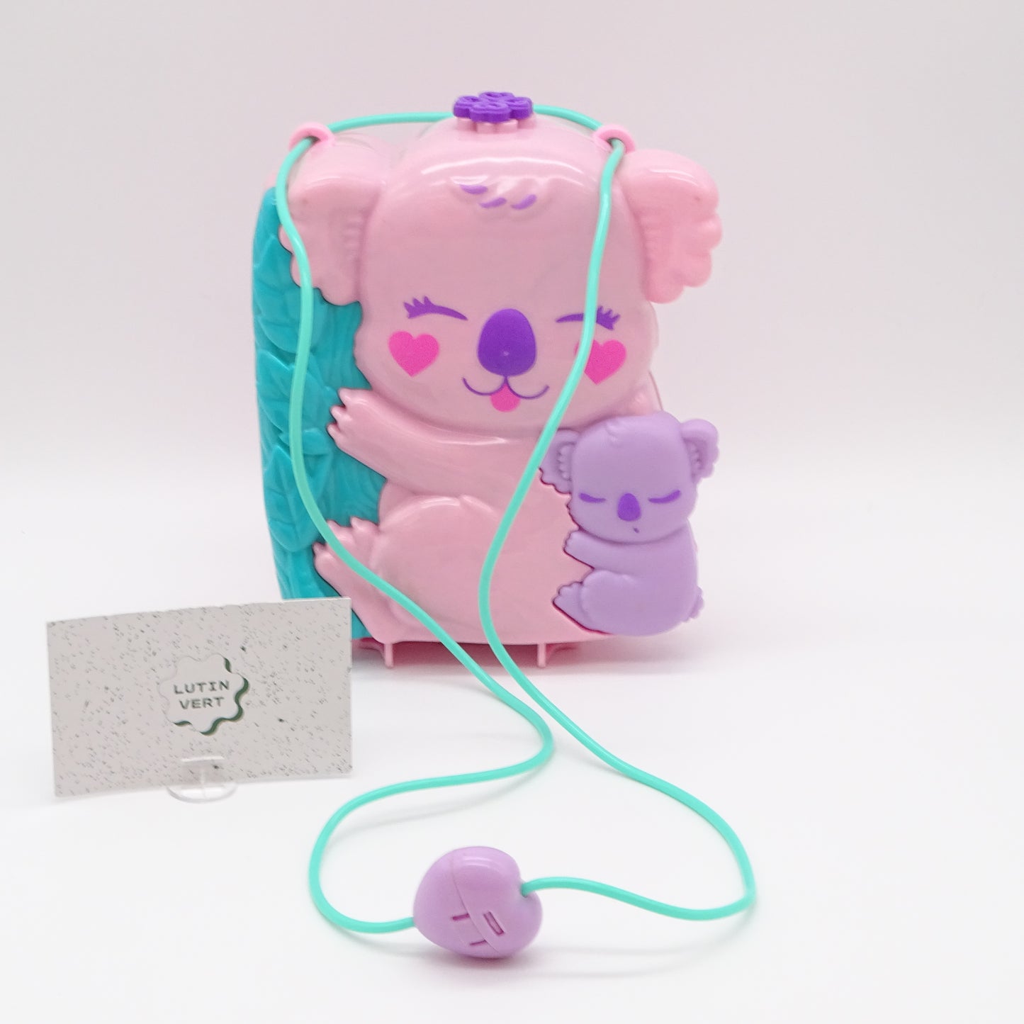 Polly Pocket Koala d'occasion MATTEL - Dès 8 ans | Ref 13846