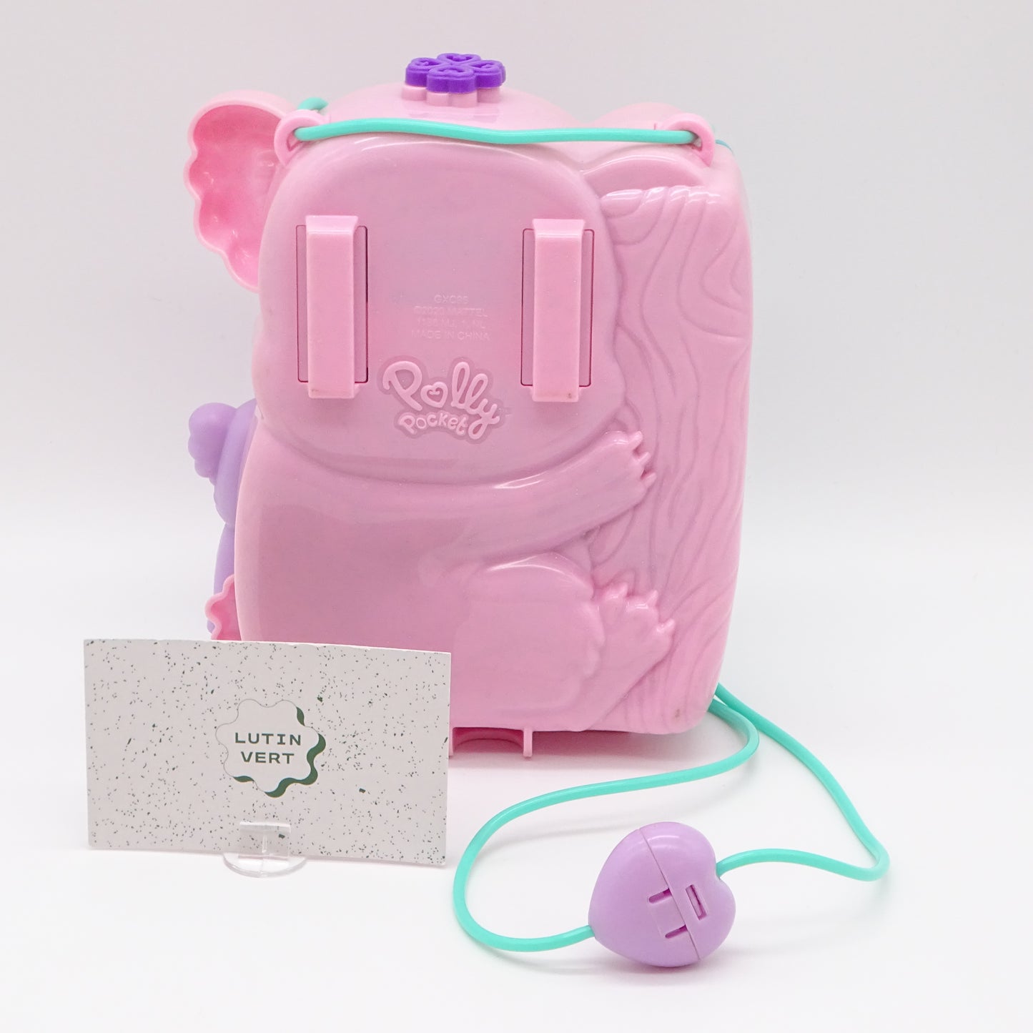 Polly Pocket Koala d'occasion MATTEL - Dès 8 ans | Ref 13846