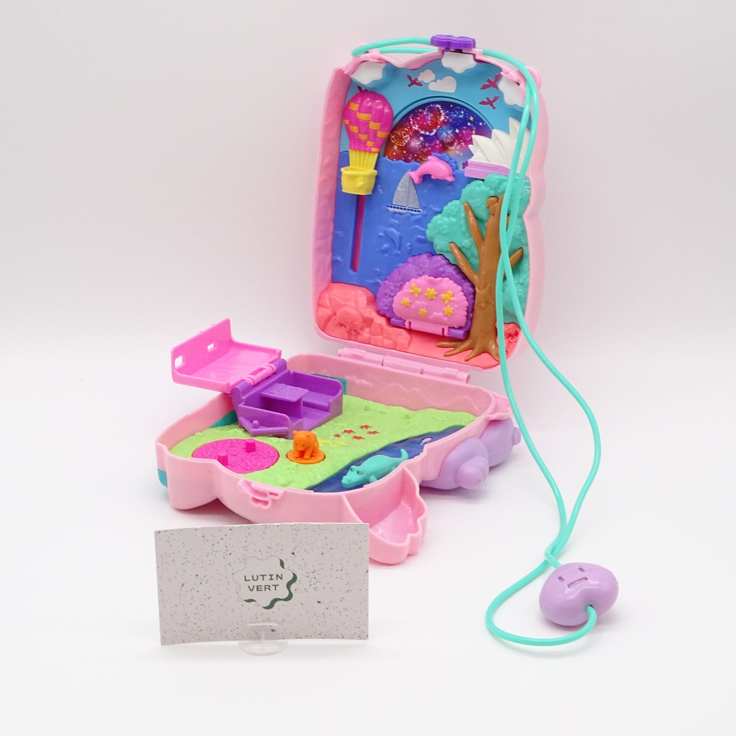 Polly Pocket Koala d'occasion MATTEL - Dès 8 ans | Ref 13846