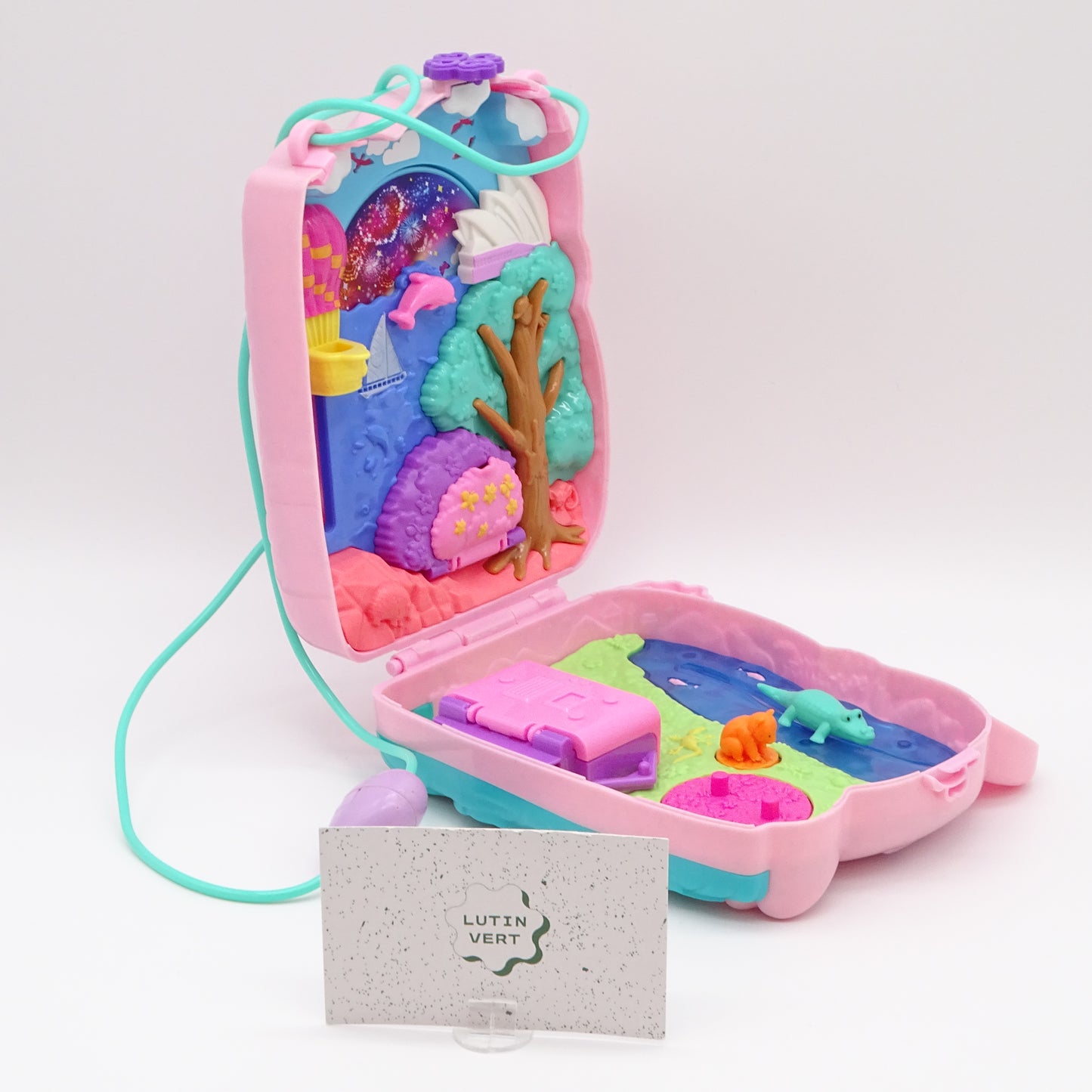 Polly Pocket Koala d'occasion MATTEL - Dès 8 ans | Ref 13846