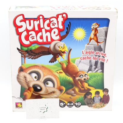 Suricat cache d'occasion ASMODEE - Dès 5 ans | Ref 13861