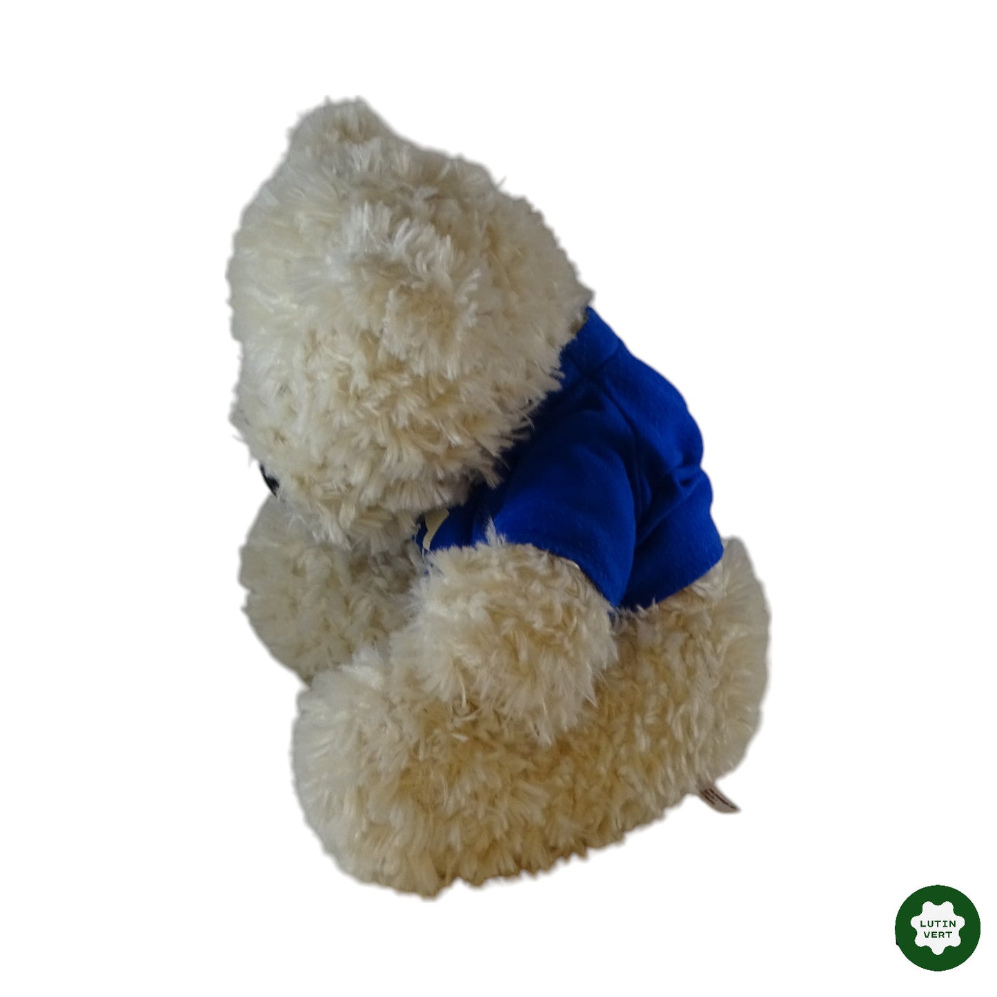 Peluche Ourson mascotte Ruby Colomiers d'occasion MINIFEET - Dès 1 an | Ref 10042