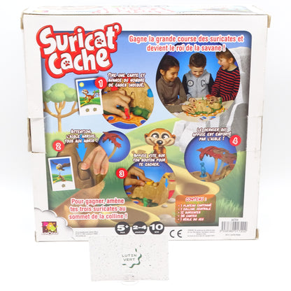 Suricat cache d'occasion ASMODEE - Dès 5 ans | Ref 13861