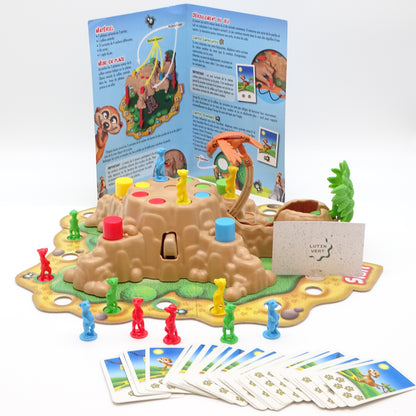 Suricat cache d'occasion ASMODEE - Dès 5 ans | Ref 13861