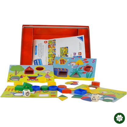 Formes et Couleurs d'occasion RAVENSBURGER - Dès 3 ans | Lutin Vert