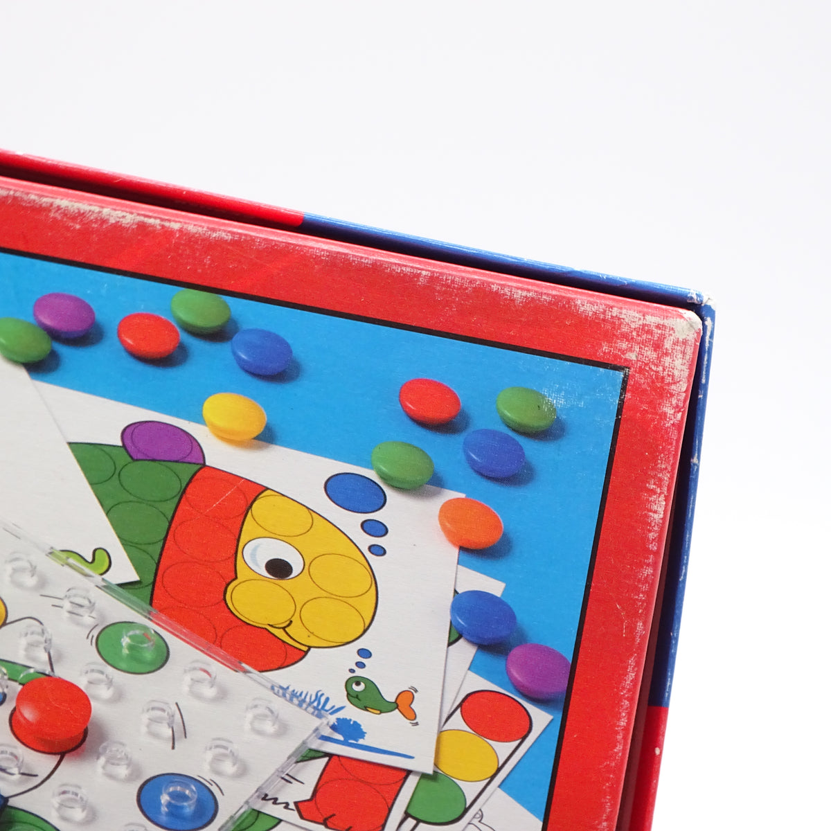 Colorino Mon Premier jeu des couleurs RAVENSBURGER - Dès 2  | Ref 16426