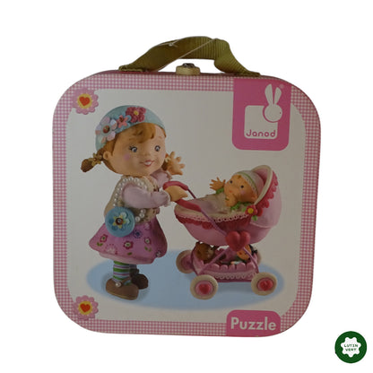 Boite 4 Puzzles Bébé 43 pcs d'occasion JANOD - Dès 3 ans | Ref 9919