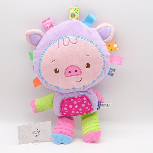 Peluche d’éveil sensoriel  JUGUETTOS  - Dès Naissance | Ref 16423