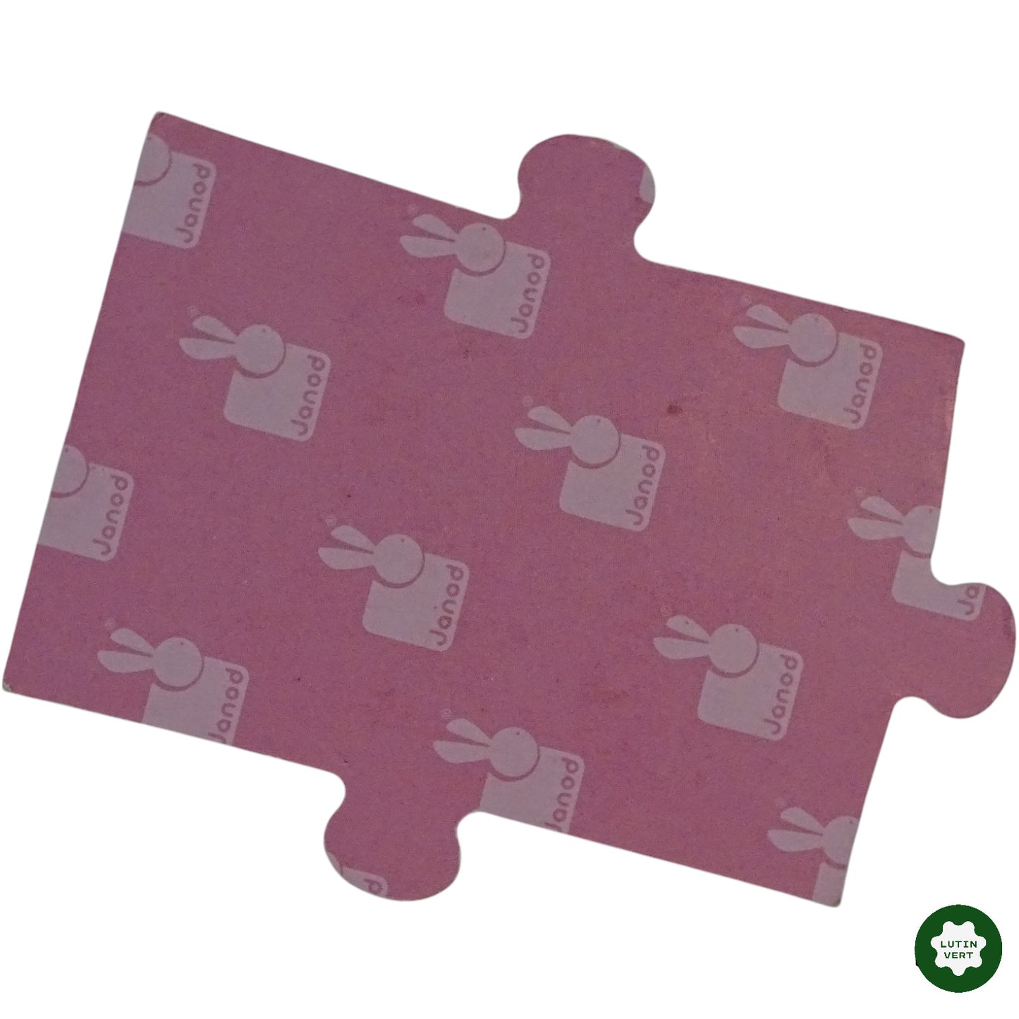 Boite 4 Puzzles Bébé 43 pcs d'occasion JANOD - Dès 3 ans | Ref 9919
