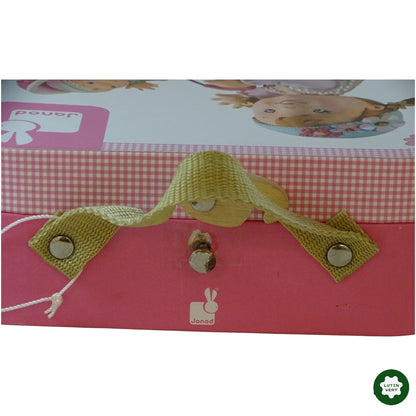 Boite 4 Puzzles Bébé 43 pcs d'occasion JANOD - Dès 3 ans | Ref 9919