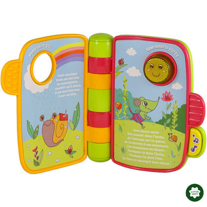 Mes Premières Comptines d'occasion VTECH - Dès 2 ans | Lutin Vert