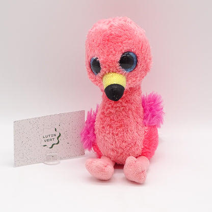 Gilda Le Flement Rose  TY - Dès 3 ans | Ref 16424