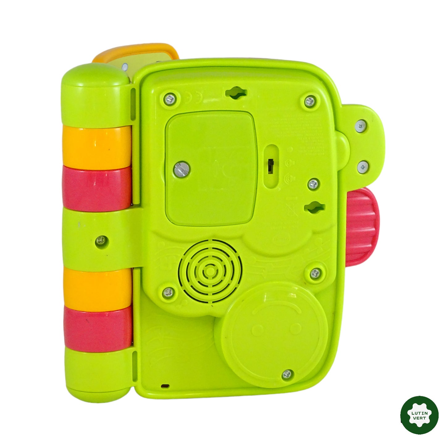 Mes Premières Comptines d'occasion VTECH - Dès 2 ans | Lutin Vert