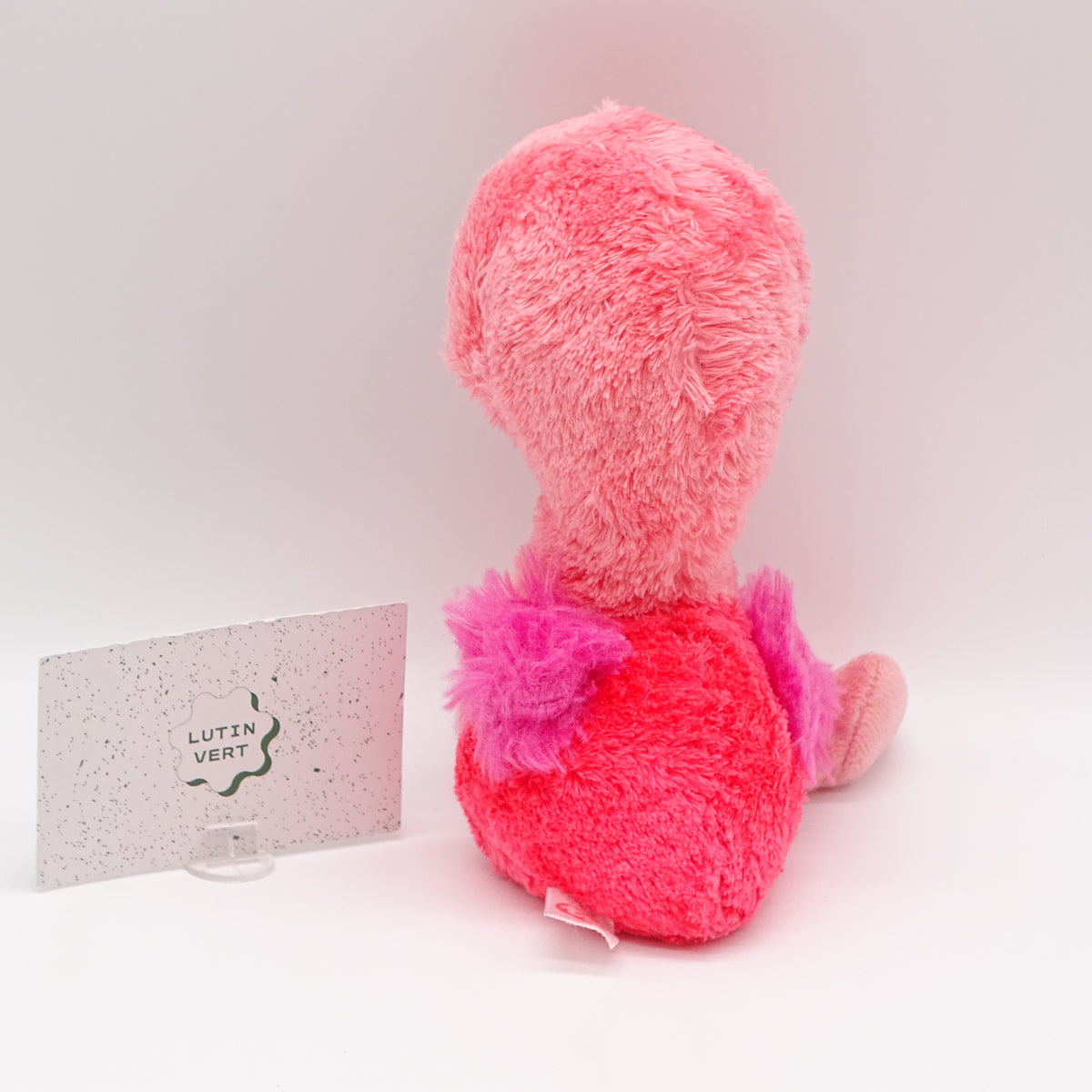 Gilda Le Flement Rose  TY - Dès 3 ans | Ref 16424