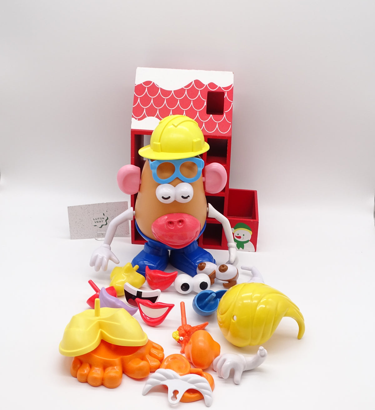 Calendrier de l’Avant Mr Patate PLAYSKOOL - Dès 4 ans | Ref 16415